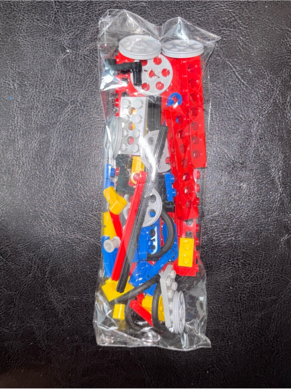 Lego Gear Bots Klutz Create 8 Machines 62 Lego Elements Replacement (No Book)